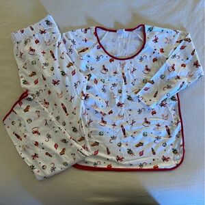 LAKE Pima Long-Long Holiday Set